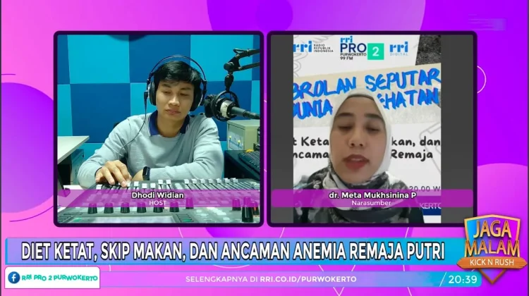Anemia dan Diet Ketat: Cewek Lebih Rawan, Ini Alasannya