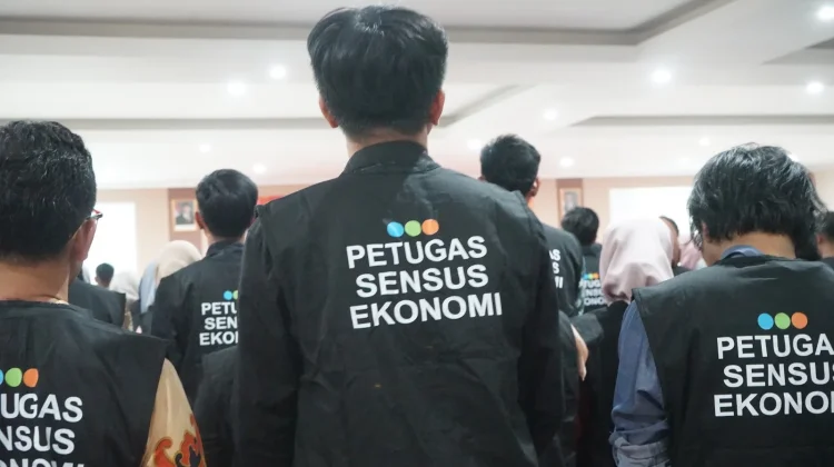 BPS Purbalingga Gandeng Berbagai Sektor Gelar ‘Ngisi Bareng’ Sensus Ekonomi