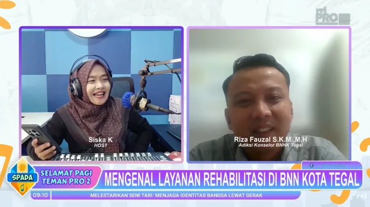 Banyak Penyalahguna Baru Mencari Bantuan saat Kondisi Sudah Terpuruk