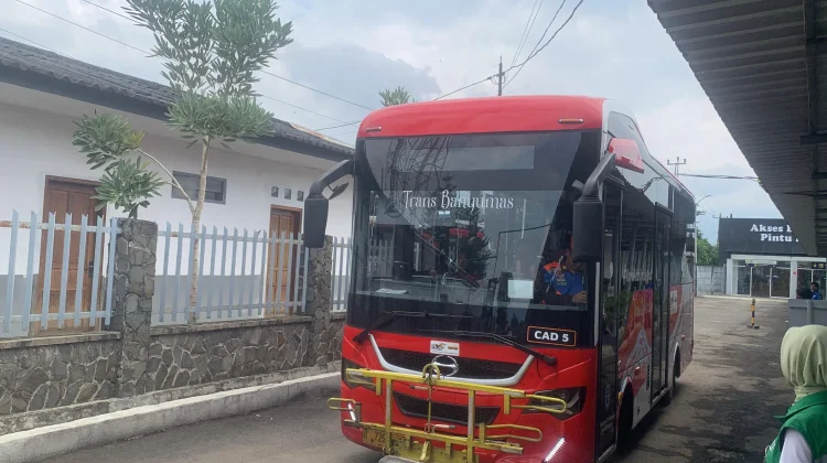 Halo RRI Tanggapi Aduan Soal Rute Trans Banyumas
