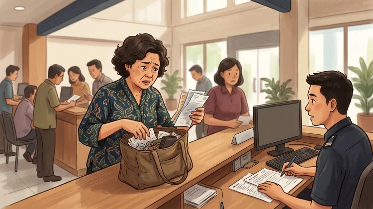 Halo RRI Tanggapi Aduan Soal Kehilangan SPPT