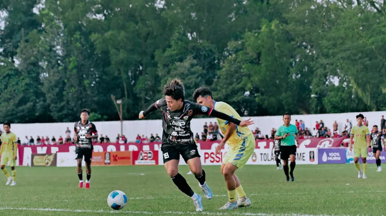 Imbang Vs Pesik Kuningan, Persibangga Lolos ke 16 Besar Liga 4 Nasional