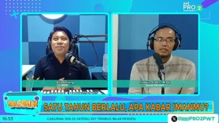Tahun Baru Islam Jadi Momentum Muhasabah dan Evaluasi Iman