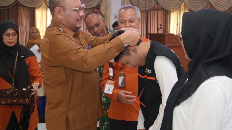 BPS Kota Tegal Mulai Sensus Ekonomi 2026, 233 Petugas Turun Door to Door