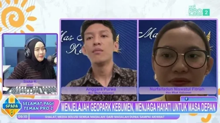 Geopark Kebumen Bukti Pariwisata Berkelanjutan Berbasis Konservasi