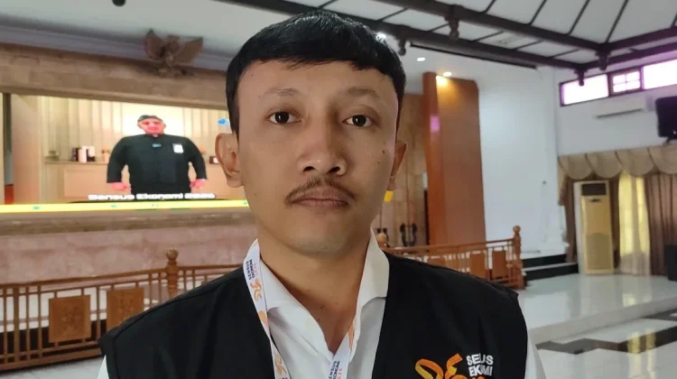 Muhammad Rifki Bangga Jadi Petugas Sensus Ekonomi BPS 2026 di Kota Tegal