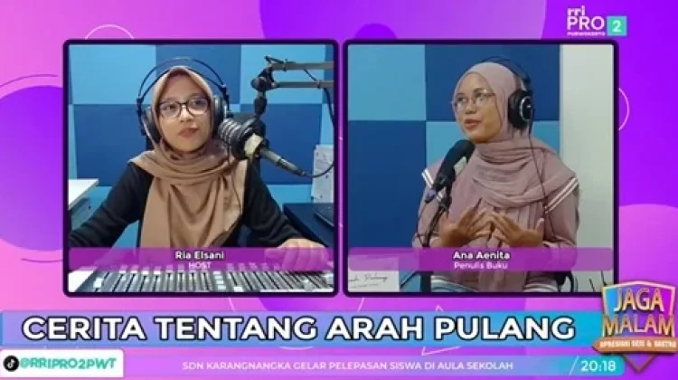 "Arah Pulang" Catatan Perjalanan Hidup dan Proses Bertumbuh