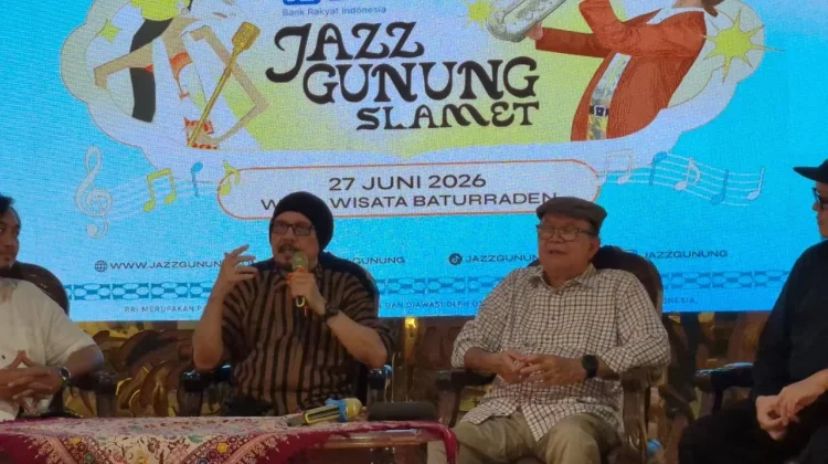 Jazz Gunung Slamet 2026 Siap Hadirkan Harmoni Musik dan Pesona Baturraden