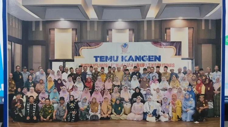 Seduluran Selawase: Temu Kangen Ikatan Keluarga Besar Pensiunan DEPPEN