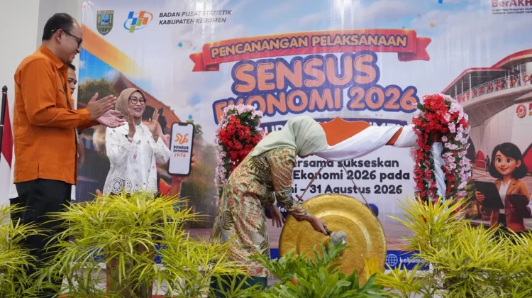 Petakan Lanskap Ekonomi Baru, Bupati: Pelaku Usaha Kebumen Berikan Data Akurat
