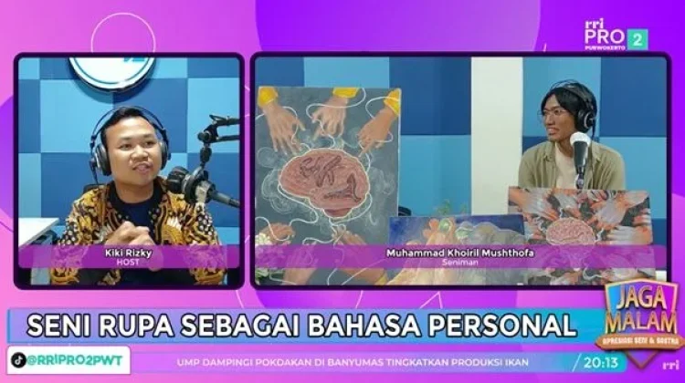 Seni Rupa sebagai Bahasa Personal: Terapi Murah lewat Warna dan Garis