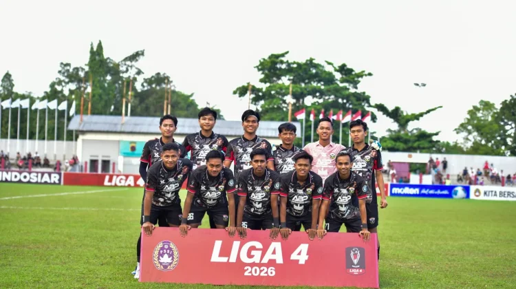 Persibangga Terima Bonus Usai Lolos 16 Besar Liga 4 Piala Presiden 2026