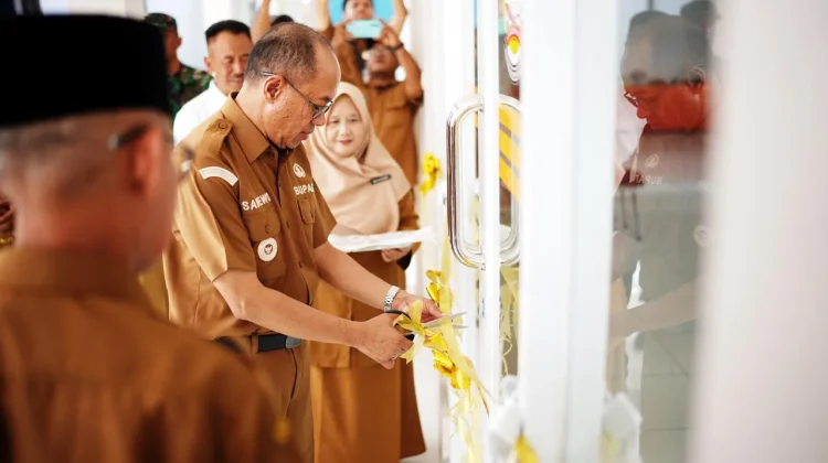 Gedung Balai Desa Singasari Banyumas Diresmikan, Dukung Pelayanan Masyarakat
