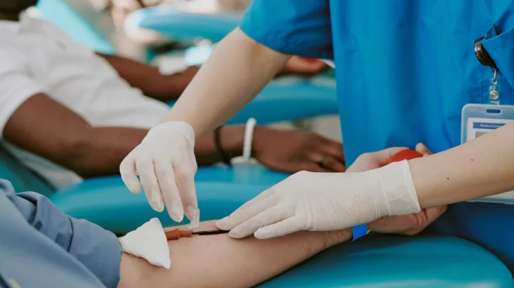 Donor Darah Rutin Efektif Jaga Kesehatan Jantung hingga Cegah Diabetes