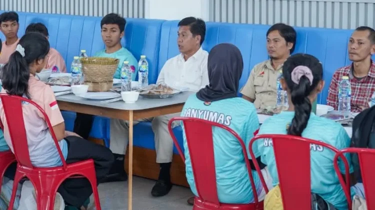UMP dan FPTI Banyumas Perkuat Sinergi Pembinaan Atlet