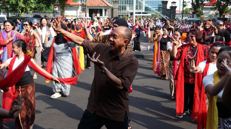 Lengger Bicara 2026 Perkuat Wisata Budaya Banyumas