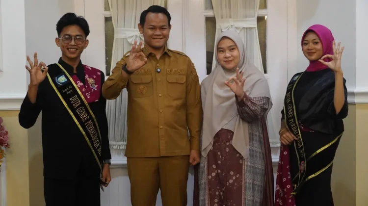 Duta Genre Purbalingga Andalkan Edukasi Remaja Kreatif