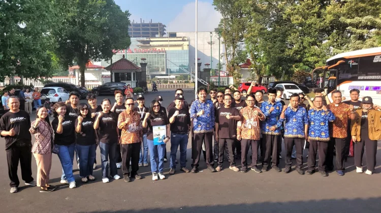 LPPD Banyumas Wakili Jawa Tengah pada Pesparawi Nasional XIV