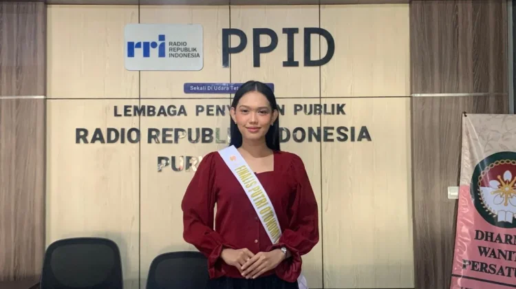 Wakili Banyumas, Syifa Raih Top 20 Nasional