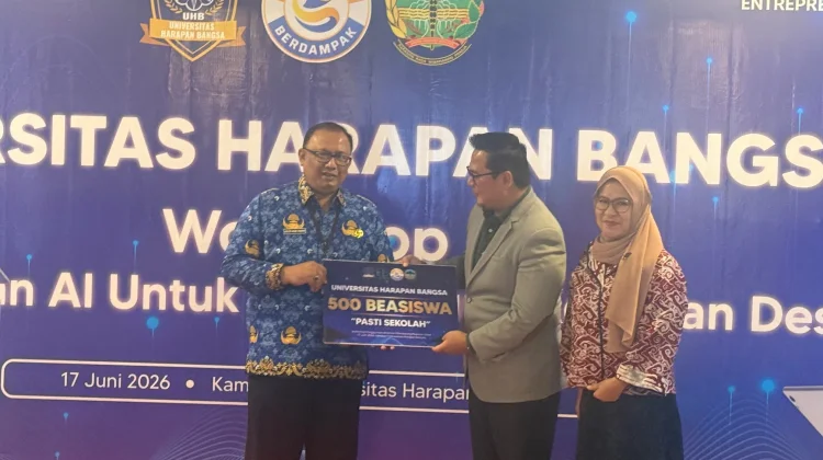 UHB Siapkan 500 Beasiswa untuk Warga Banyumas