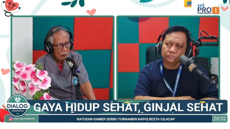 Langkah Nyata Jaga Ginjal Tetap Sehat Melalui Gaya Hidup yang Sehat