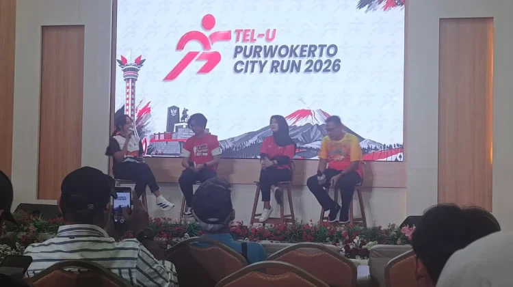 Purwokerto City Run 2026 Hadirkan Sport, Digital, dan Budaya dalam Satu Event