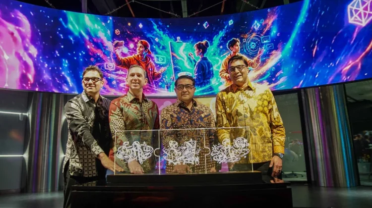 Indosat, Adobe dan Kemenekraf Kolaborasi Cetak Kreator Digital Indonesia