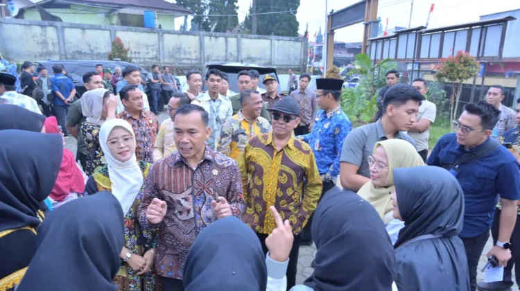 Mendukbangga Pastikan MBG Berjalan, Tekankan Pencegahan Stunting