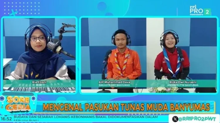 PTM Banyumas Buka Seleksi Anggota Baru, Siapkan GenZ Berjiwa Kepemimpinan