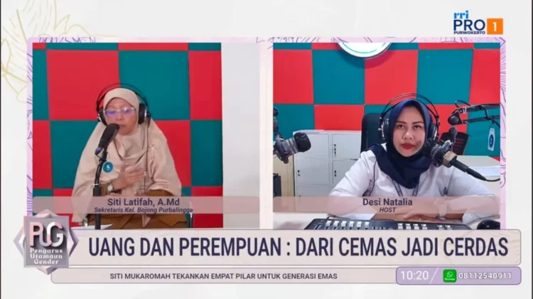 Uang dan Perempuan: Dari Cemas jadi Cerdas, Financial Literacy Itu Hak Bukan Bonus