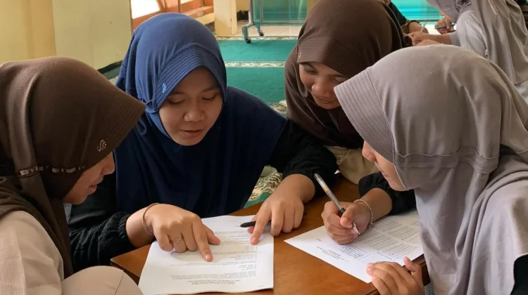 SMPIT Permata Hati Gelar Aneka Lomba untuk Peringati Tahun Baru Islam