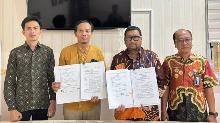 BPJS Ketenagakerjaan Lindungi 2.070 Petugas Sensus Ekonomi Cilacap 2026