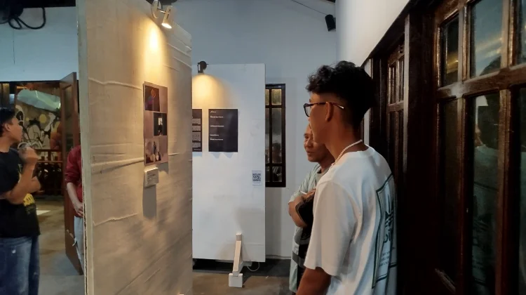 Unseen Fracture Hadirkan Pameran Fotografi Bertema "Human Presence"