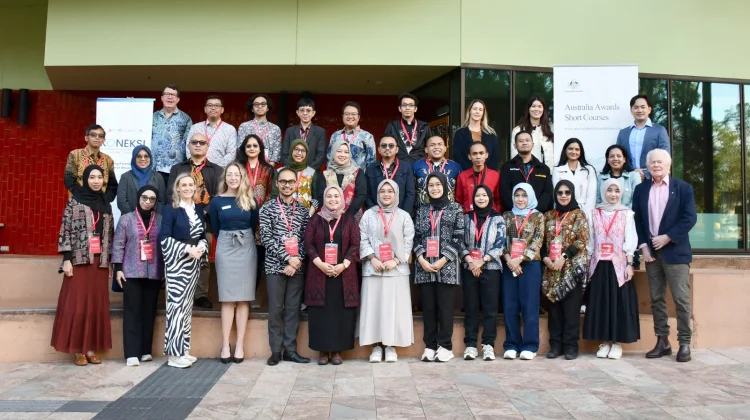 Dosen UMP Terpilih Ikuti Program Bergengsi Australia Awards 2026