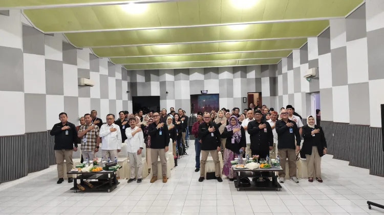 Bersama RRI, PWI Jateng Gelar Uji Kompetensi Wartawan di Purwokerto