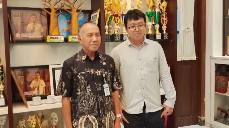 Alumnus SMAN 1 Purwokerto Lolos Olimpiade Astronomi Internasional