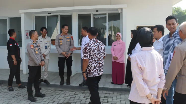 SPPG Dukuhturi Ikuti Penilaian Lomba MBG Tingkat Polda Jateng