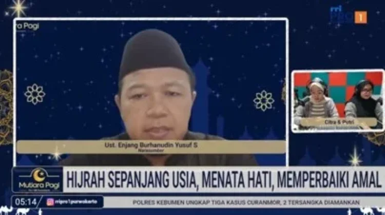 Hijrah Sepanjang Usia, Ikhtiar Menata Hati dan Memperbaiki Amal