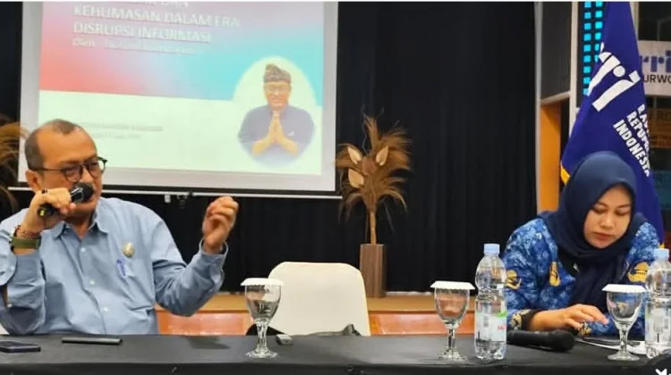 Disrupsi Informasi Tantang Insan Media untuk Tetap Adaptif dan Kredibel