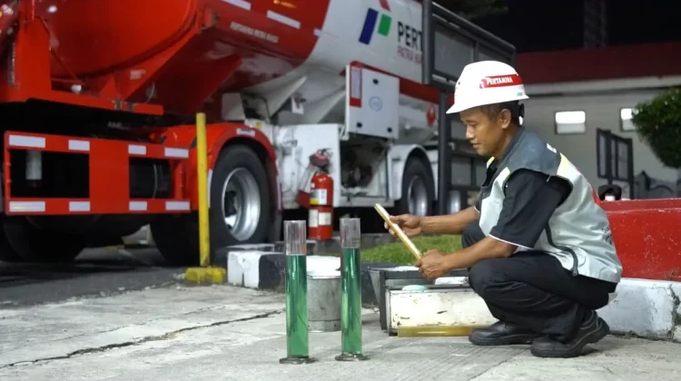 Pertamina Tambah Stok Pertalite Jelang Libur Sekolah