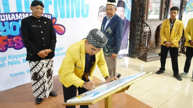 My Fest 2026 Jadi Ruang Kreativitas Pemuda Purbalingga