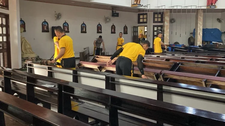 Sambut Hari Bhayangkara ke-80, Polres Purbalingga Gelar Bakti Religi