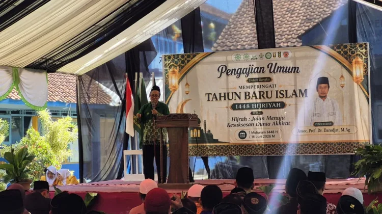 Sambut Tahun Baru Islam, Muhammadiyah Gentasari Gelar Pengajian Akbar