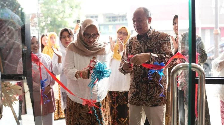 Griya Kriya Dekranasda Banyumas Resmi Dibuka, Jadi Etalase Produk Unggulan Daerah