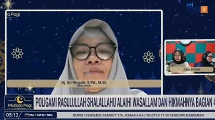 Meneladani Khadijah, Sosok Pendamping Terbaik dalam Dakwah Rasulullah