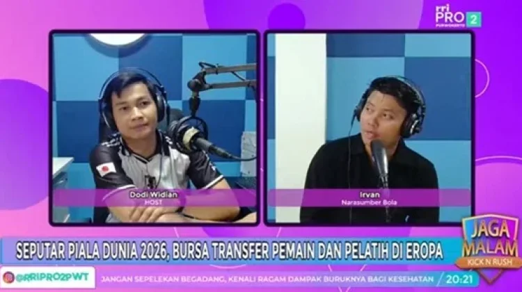 Format Baru Piala Dunia 2026 dan Bursa Transfer Eropa Jadi Sorotan