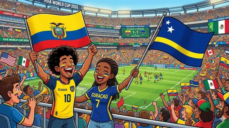 Prediksi Ekuador vs Curacao Piala Dunia 2026