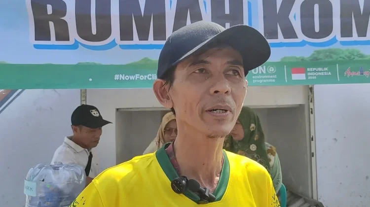 ASOBSI Kota Tegal Dorong Pengolahan Sampah Organik melalui Metode Ember Tumpuk