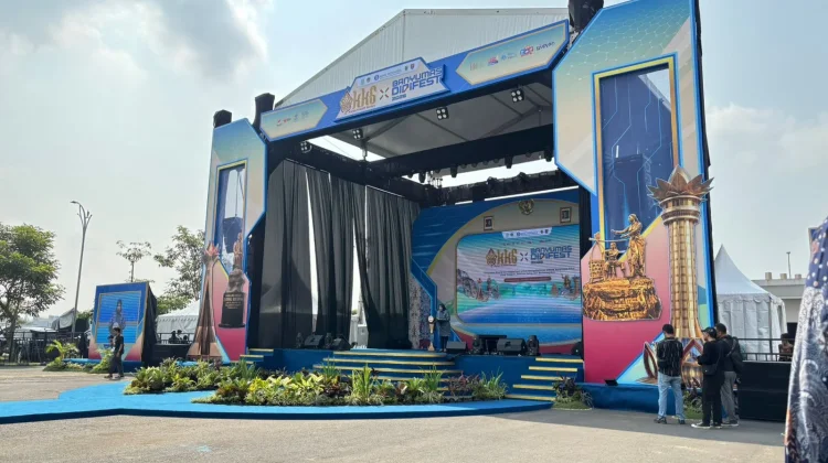 Karya Kreatif Serayu dan Banyumas DigiFest 2026 Dorong UMKM Naik Kelas