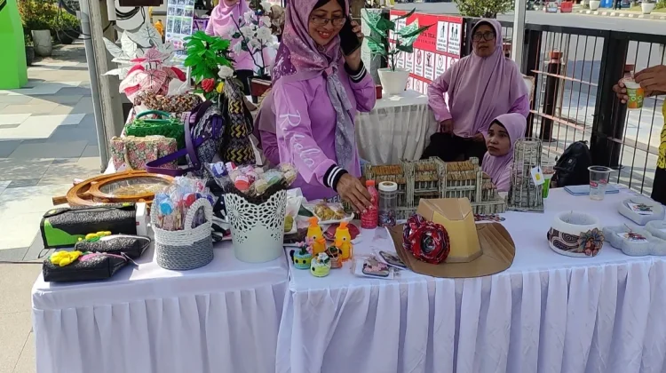 Baru Separuh dari Total Bank Sampah di Kota Tegal yang Aktif Beroperasi